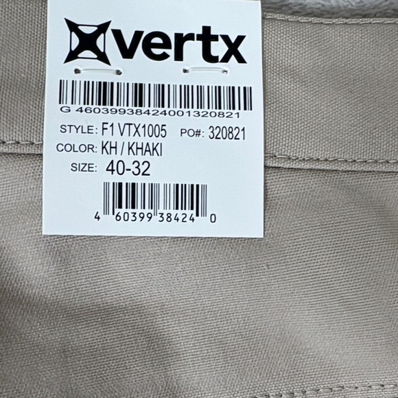 Men's Beige Cargo Pants - Picture 15 of 15